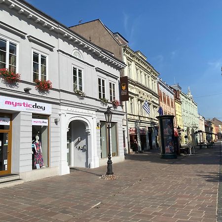 Boutique Hotel Zlaty Dukat Kosice Exterior photo
