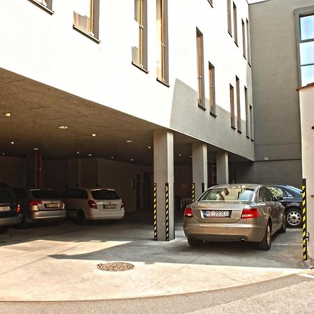 Boutique Hotel Zlaty Dukat Kosice Exterior photo