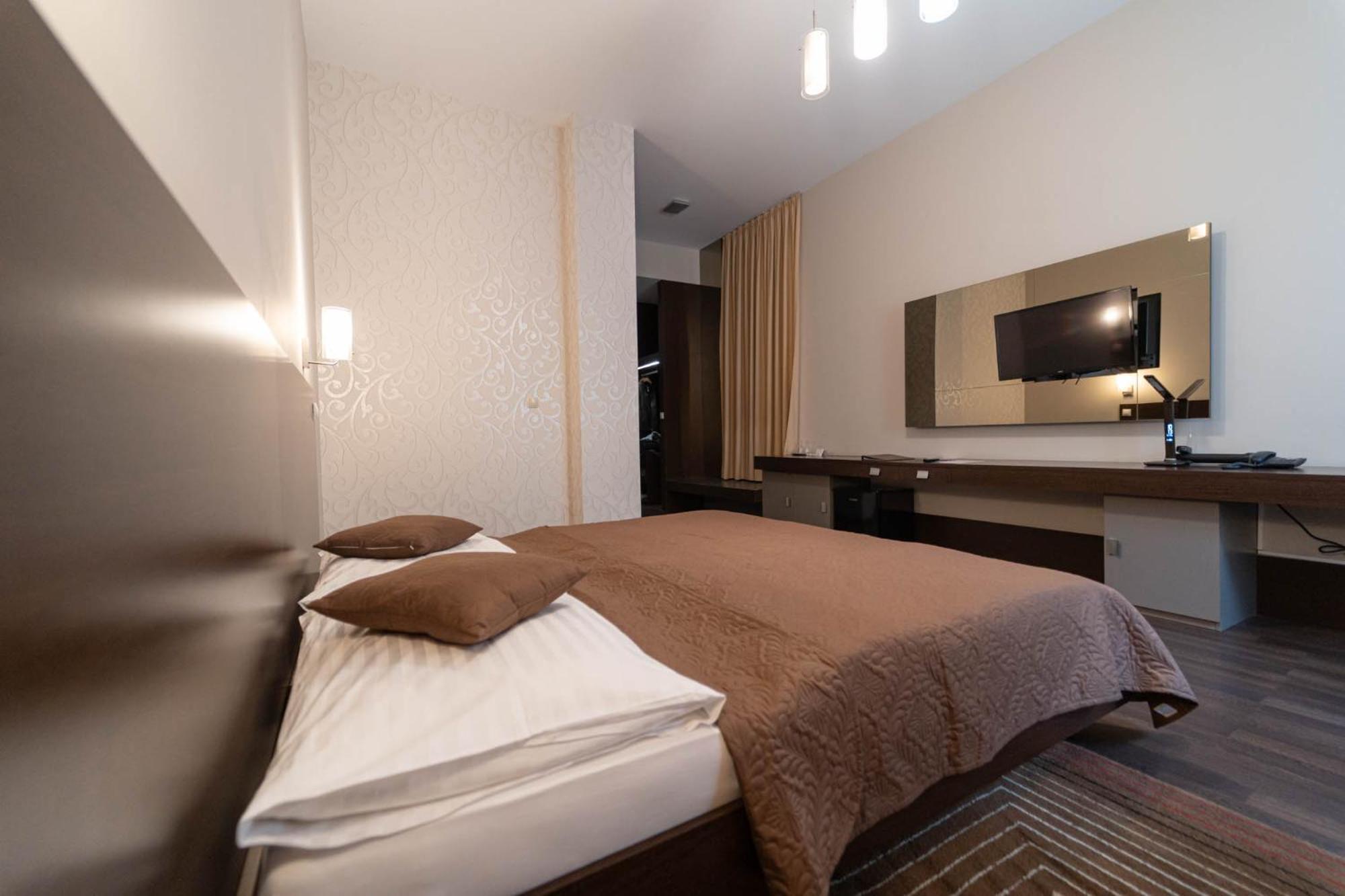 Boutique Hotel Zlaty Dukat Kosice Exterior photo