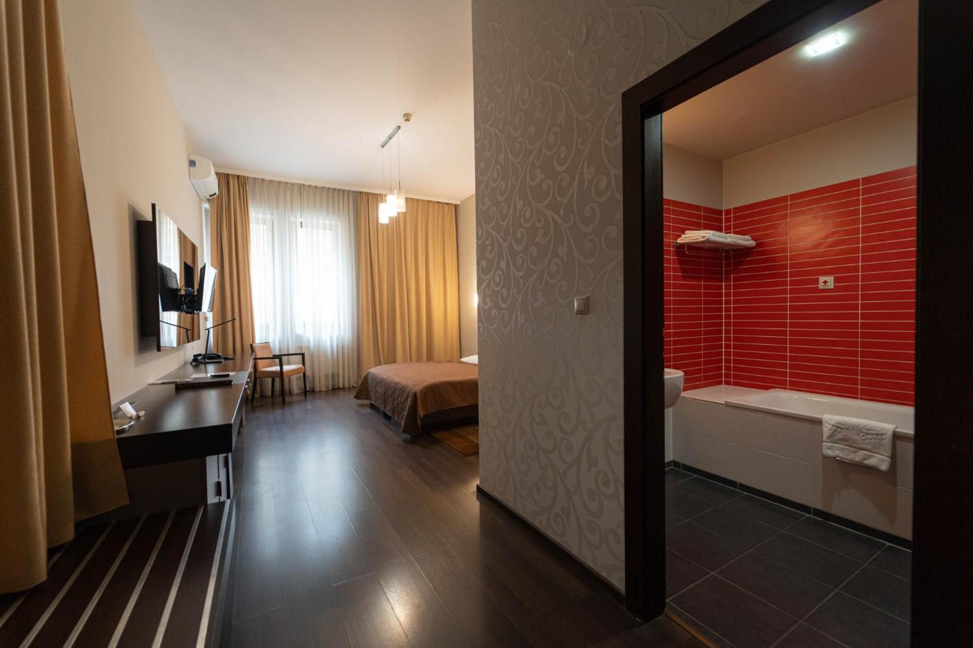 Boutique Hotel Zlaty Dukat Kosice Exterior photo