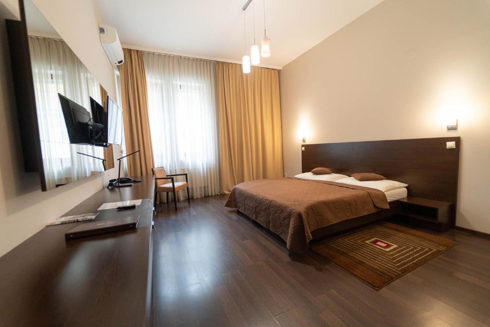 Boutique Hotel Zlaty Dukat Kosice Exterior photo