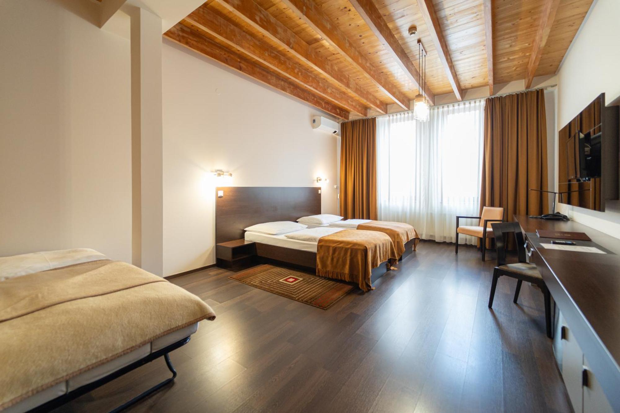 Boutique Hotel Zlaty Dukat Kosice Exterior photo