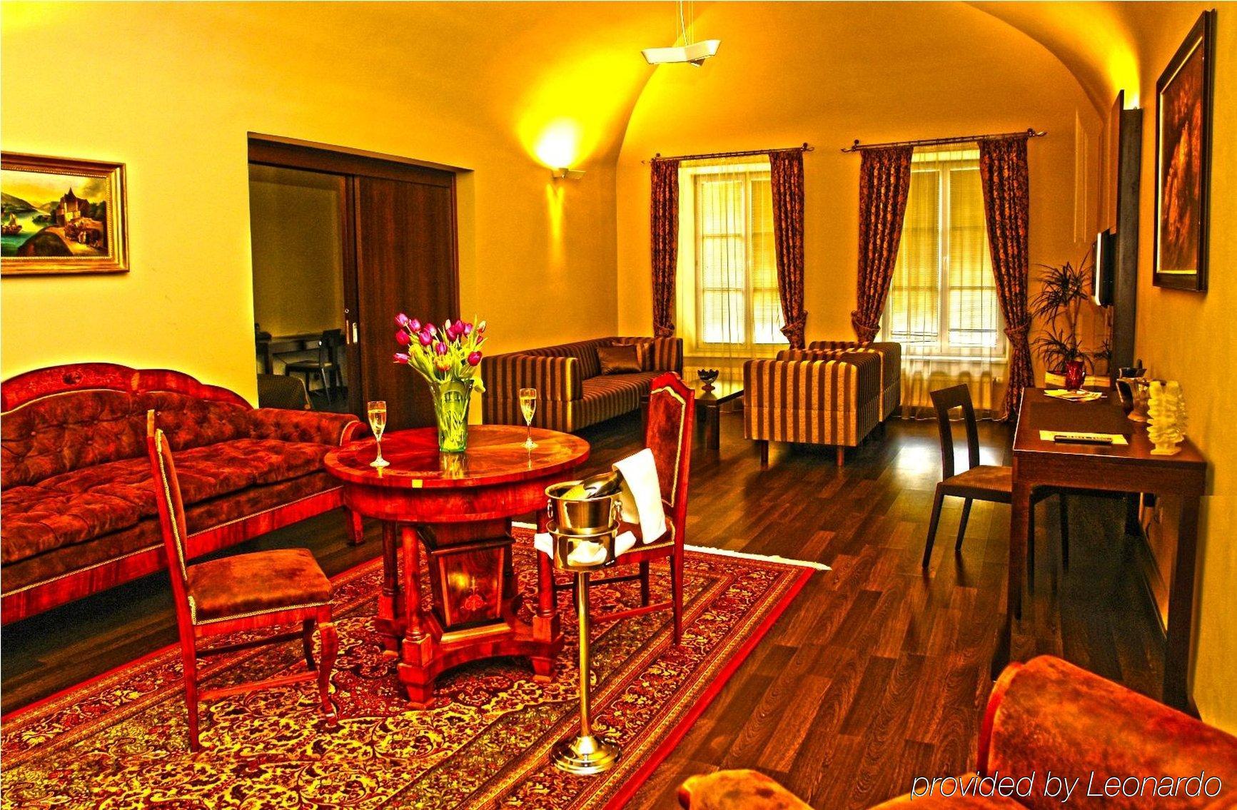 Boutique Hotel Zlaty Dukat Kosice Room photo